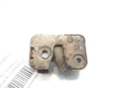 Peça sobressalente para automóvel em segunda mão fechadura da porta dianteira direita por citroen c15 rd familiale referências oem iam 95594781  