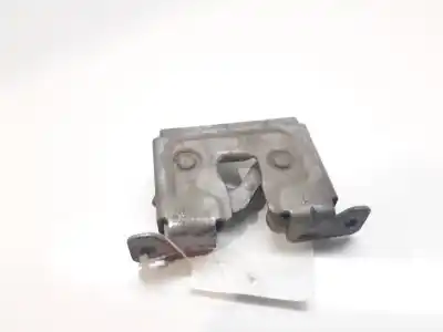 Second-hand car spare part bonnet lock for bmw x3 (e83) 2.0d oem iam references 51237115229  