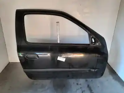Автозапчастина б/у ПЕРЕДНІ ПРАВІ ДВЕРІ для RENAULT CLIO II FASE II (B/CB0)  Посилання на OEM IAM 7751472465  