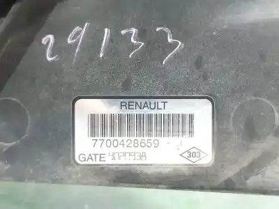 Автозапчасти б/у электрический вентилятор за renault clio ii fase ii (b/cb0) community ссылки oem iam 7700428659