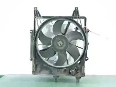 Автозапчасти б/у электрический вентилятор за renault clio ii fase ii (b/cb0) community ссылки oem iam 7700428659  