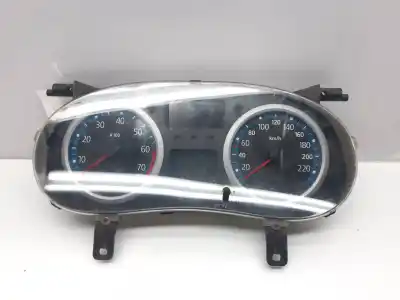 Автозапчасти б/у приборная доска за renault clio ii fase ii (b/cb0) community ссылки oem iam 8200451342  