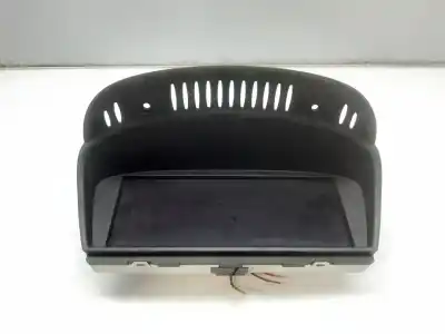 Peça sobressalente para automóvel em segunda mão módulo / sistema de navegação gps por bmw serie 3 touring (e91) 330d referências oem iam 65829211969