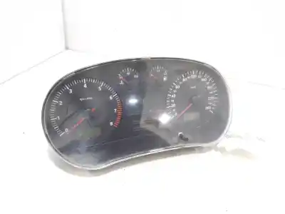 Second-hand car spare part dashboard for seat toledo ii (1m2) 2.3 v5 oem iam references 1m0920880d  