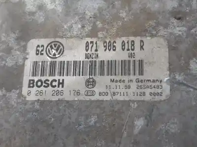 Автозапчастина б/у ебу контролер двигуна для seat toledo ii (1m2) 2.3 v5 посилання на oem iam 071906018r  