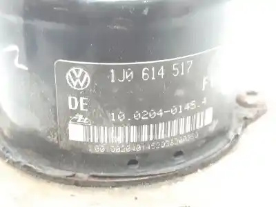 Автозапчасти б/у абс за seat toledo ii (1m2) 2.3 v5 ссылки oem iam 1j0614517  