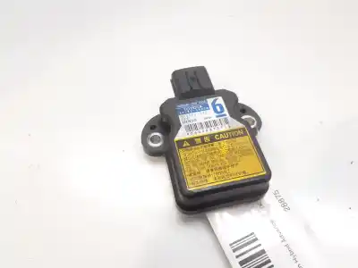 Автозапчастина б/у електронний модуль для toyota prius (nhw30) plug-in hybrid advance посилання на oem iam 8918348030