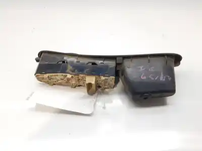 Second-hand car spare part left front power window switch for daewoo lanos s oem iam references 612w10010  