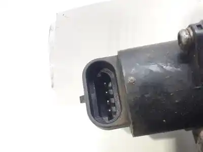 Second-hand car spare part throttle body for daewoo lanos s oem iam references 59602  