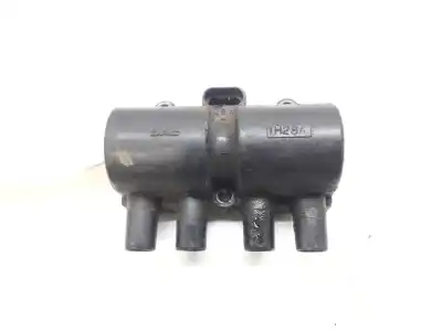 Second-hand car spare part ignition coil for daewoo lanos s oem iam references 01104038  