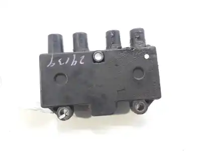 Second-hand car spare part ignition coil for daewoo lanos s oem iam references 01104038  