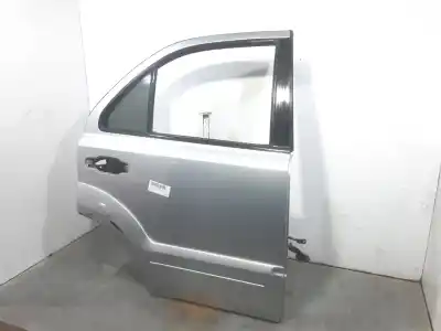 Peça sobressalente para automóvel em segunda mão porta do automóvel traseira direita por kia sorento (bl) (2002->) 2.5 crdi referências oem iam 770043e100