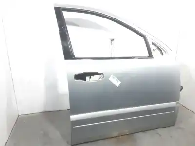 Peça sobressalente para automóvel em segunda mão porta dianteira direita por kia sorento (bl) (2002->) 2.5 crdi referências oem iam 760043e100