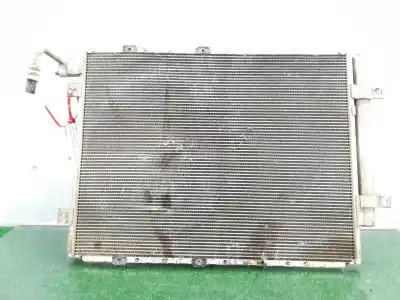 Peça sobressalente para automóvel em segunda mão condensador / radiador de ar condicionado por kia sorento (bl) (2002->) 2.5 crdi referências oem iam 976063e901
