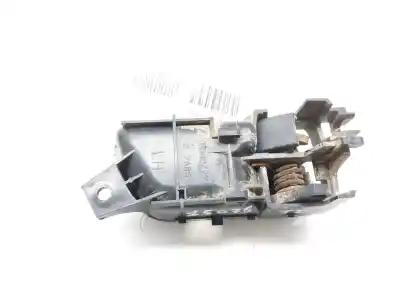 Автозапчастина б/у ліва задня внутрішня ручка для mitsubishi montero (v80/v90) 3.2 di-d intense посилання на oem iam mr432271  