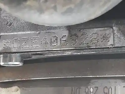 Second-hand car spare part complete engine for audi q2 (gab) sport edition oem iam references cze  