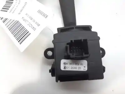 Pezzo di ricambio per auto di seconda mano comando pulito per bmw x5 (e53) 3.0d riferimenti oem iam 8363669  