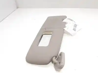 Peça sobressalente para automóvel em segunda mão para-sol direito por bmw serie 1 berlina (e81/e87) 120d referências oem iam 51167252506  