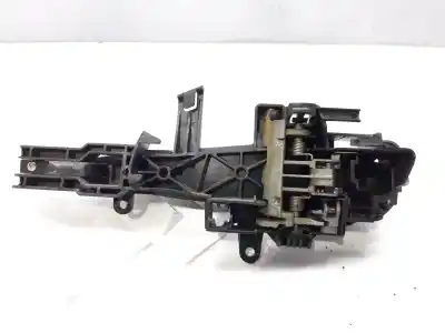 Peça sobressalente para automóvel em segunda mão puxador exterior traseiro direito por bmw serie 1 berlina (e81/e87) 120d referências oem iam 51217060652