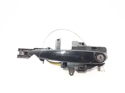 Peça sobressalente para automóvel em segunda mão puxador exterior dianteiro esquerdo por bmw serie 1 berlina (e81/e87) 120d referências oem iam 51217060651