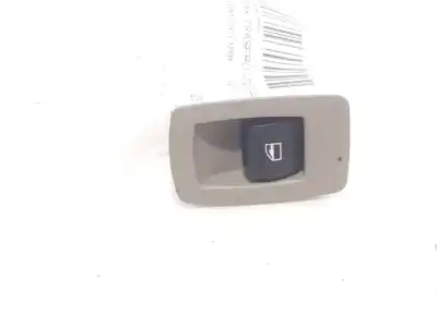 Peça sobressalente para automóvel em segunda mão botão / interruptor elevador vidro traseiro esquerdo por bmw serie 1 berlina (e81/e87) 120d referências oem iam 6970258