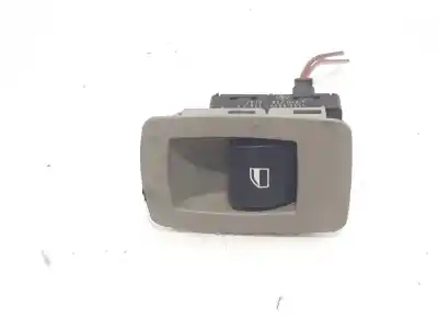 Peça sobressalente para automóvel em segunda mão botão / interruptor elevador vidro traseiro direito por bmw serie 1 berlina (e81/e87) 120d referências oem iam 6970258