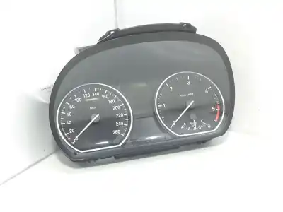 Peça sobressalente para automóvel em segunda mão quadrante por bmw serie 1 berlina (e81/e87) 120d referências oem iam 62109187332  