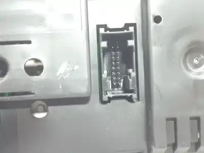 Peça sobressalente para automóvel em segunda mão quadrante por bmw serie 1 berlina (e81/e87) 120d referências oem iam 62109187332  