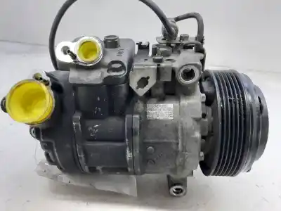 Peça sobressalente para automóvel em segunda mão compressor de ar condicionado a/a a/c por bmw serie 1 berlina (e81/e87) 120d referências oem iam 4472601850