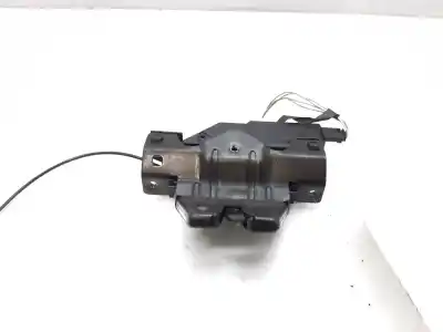 Peça sobressalente para automóvel em segunda mão fechadura do mala por bmw serie 1 berlina (e81/e87) 120d referências oem iam 8196401