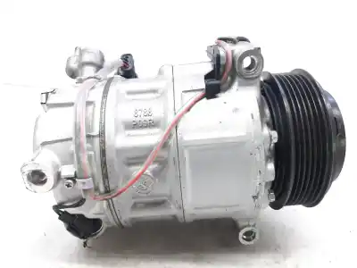 Second-hand car spare part air conditioning compressor for land rover range rover evoque hse 180 4*4 2.0 td4 132kw oem iam references lr112585  