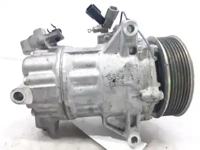 Peça sobressalente para automóvel em segunda mão compressor de ar condicionado a/a a/c por renault captur ii intens referências oem iam 926005450r  