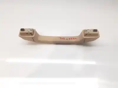 Peça sobressalente para automóvel em segunda mão puxador dianteiro esquerdo por bmw x3 (e83) 2.0d referências oem iam 201222012