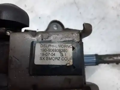Second-hand car spare part steering column for alfa romeo gt (125) 1.9 jtd 16v 150/ distinctive oem iam references 606935380  
