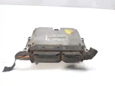 Автозапчасти б/у БЛОК УПРАВЛЕНИЯ ДВИГАТЕЛЕМ за FIAT STILO (192)  ссылки OEM IAM 55188214  