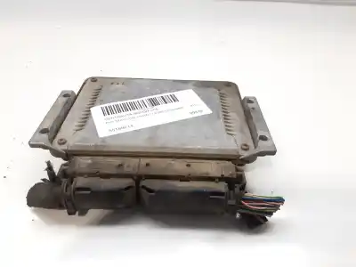 Second-hand car spare part ecu engine control for fiat stilo (192) 1.9 jtd cat oem iam references 55188214  
