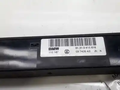 Second-hand car spare part multifunction switch for bmw x3 (e83) 2.0d oem iam references 03742542  