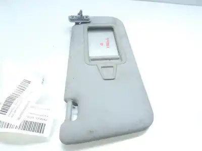 Peça sobressalente para automóvel em segunda mão para-sol direito por kia ceed concept 109 cv / 80 kw referências oem iam 852021h010ed  