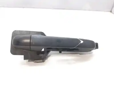 Peça sobressalente para automóvel em segunda mão puxador exterior traseiro direito por kia ceed concept 109 cv / 80 kw referências oem iam 826511h010