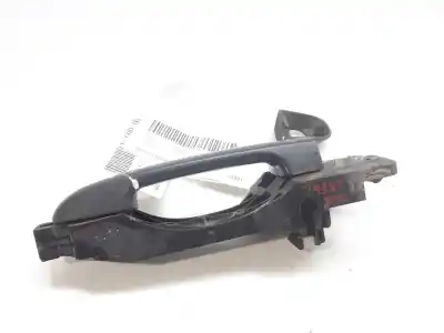 Second-hand car spare part exterior left front door handle for kia ceed concept 109 cv / 80 kw oem iam references 826511h010  