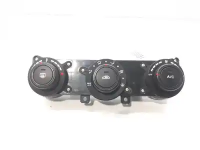 Peça sobressalente para automóvel em segunda mão comando de sofagem (chauffage / ar condicionado)  por kia ceed concept 109 cv / 80 kw referências oem iam 972501h000eq  