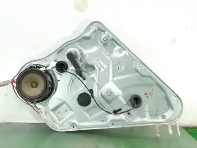 Peça sobressalente para automóvel em segunda mão elevador de vidros traseiro direito por kia ceed concept 109 cv / 80 kw referências oem iam 834811h010