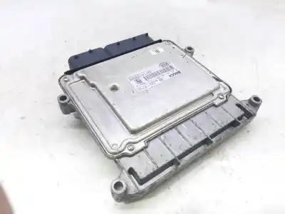 Second-hand car spare part ecu engine control for kia ceed concept 109 cv / 80 kw oem iam references 391102b520  