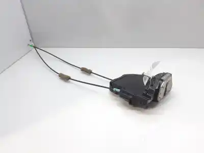 Автозапчасти б/у замок задней левой двери за toyota corolla (e15) active ссылки oem iam 6906042021
