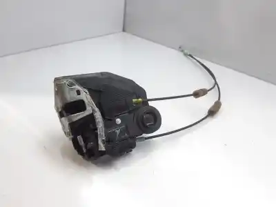 Автозапчасти б/у замок задней левой двери за toyota corolla (e15) active ссылки oem iam 6906042021  