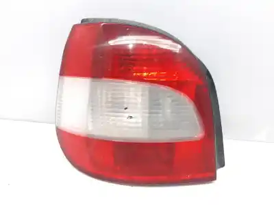 Pièce détachée automobile d'occasion feu arrière gauche pour renault scenic rx4 (ja0) 1.9 dci salomon références oem iam 7700430965  