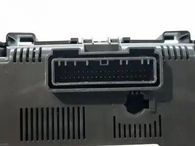 Second-hand car spare part dashboard for renault clio v r.s. line oem iam references 248100950r  