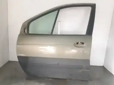 Автозапчасти б/у левая передняя дверь за renault scenic rx4 (ja0) 1.9 dci salomon ссылки oem iam 7751474576