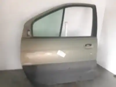 Автозапчастина б/у передні ліві двері для renault scenic rx4 (ja0) 1.9 dci salomon посилання на oem iam 7751474576  