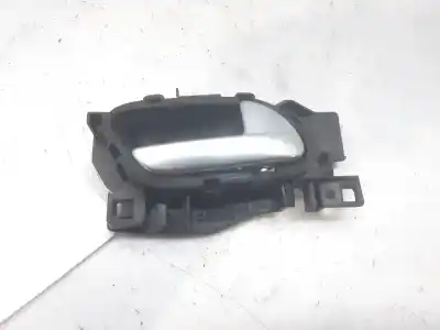 Автозапчасти б/у внутри передней правой ручки за citroen c4 lim. feel edition ссылки oem iam 9660525380  
